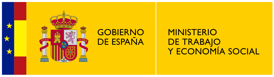 Gobierno de España y Ministerio de Trabajo y Economía Social